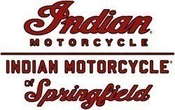 Logo of Indian Motorcycle of Springfield located in Westfield, MA